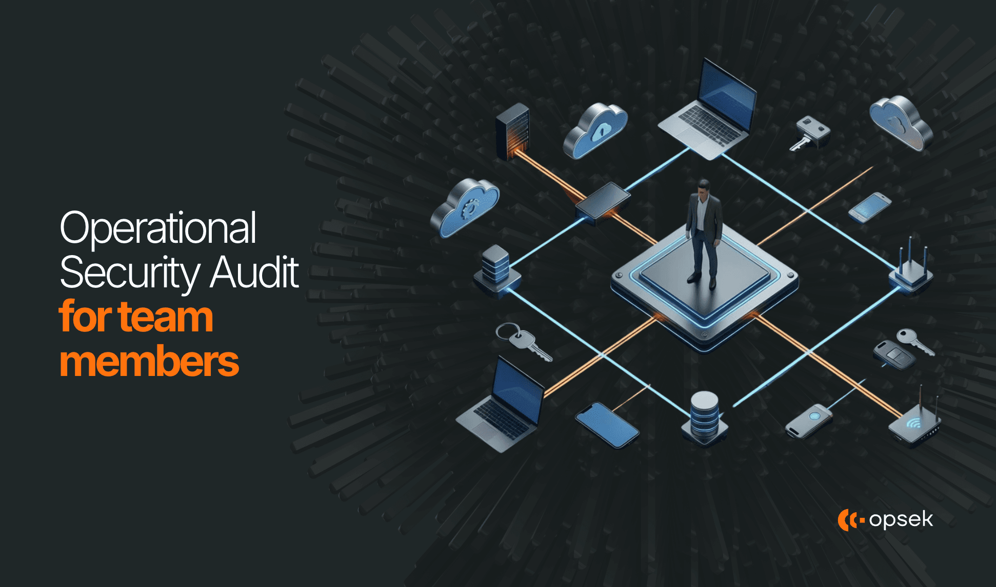 OPERATIONAL SECURITY FOR TEAM MEMBERS