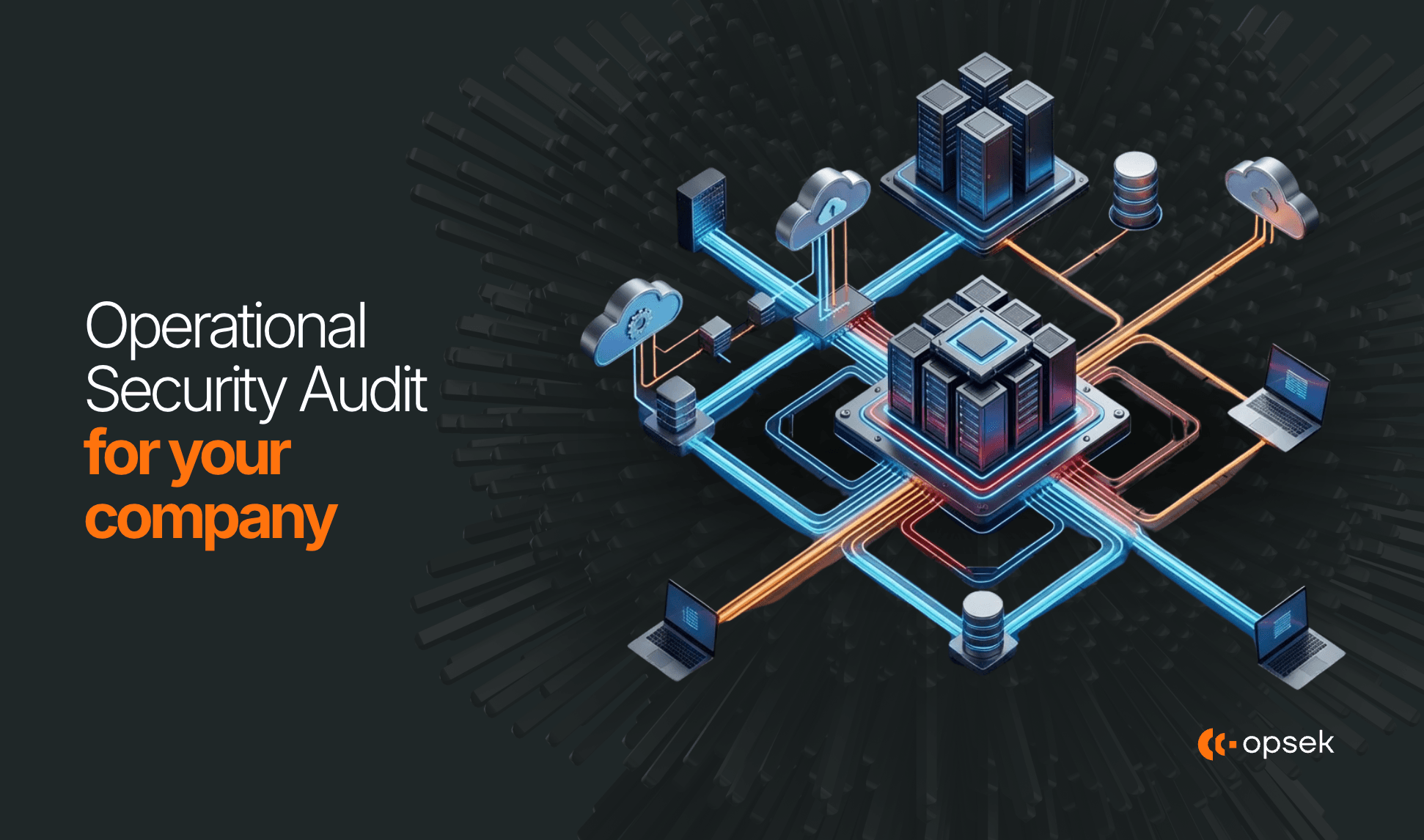 OPERATIONAL SECURITY AUDIT FOR YOUR COMPANY